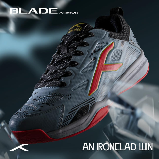 Hundred Blade Armor Badminton Shoes
