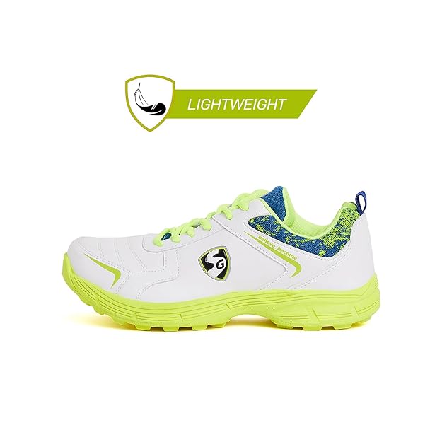 SG Savage Studs Cricket Sports Shoes