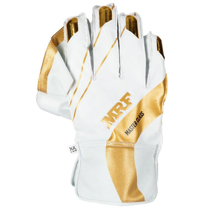 MRF Master Class Wicket Keeping Gloves