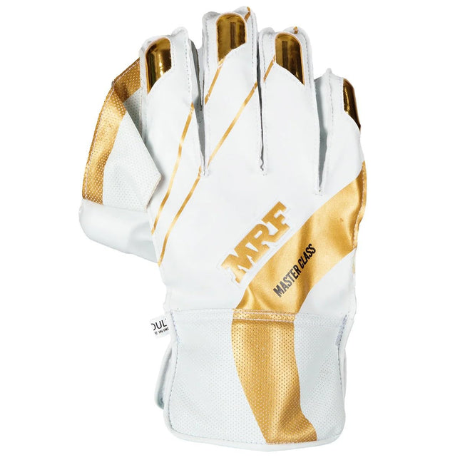 MRF Master Class Wicket Keeping Gloves