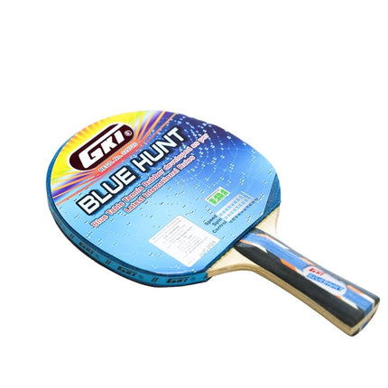 GKI Blue Hunt Table Tennis Racket