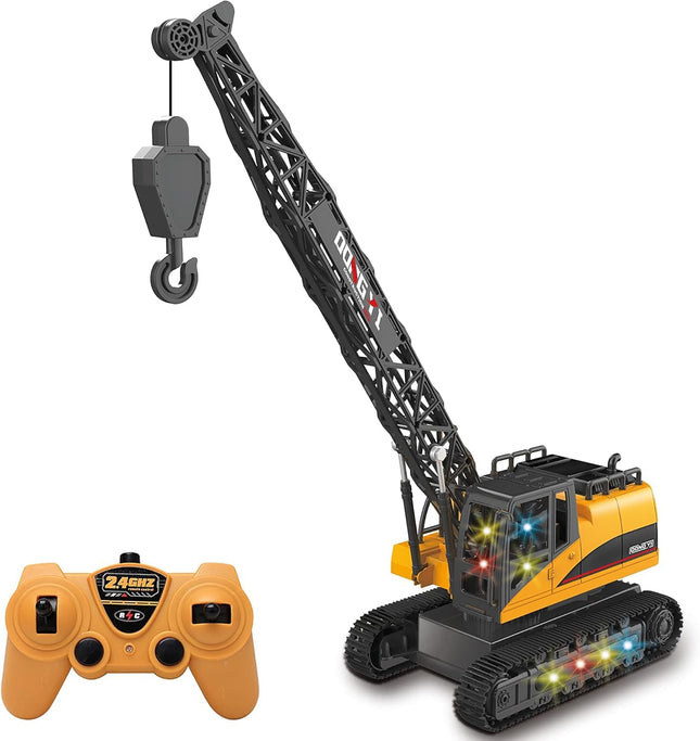 HD R/C 360 Functional Crane
