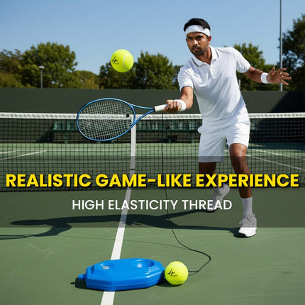 Pulseit Tennis Trainer Rebound Ball