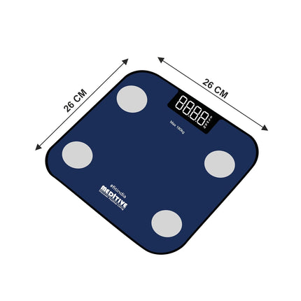 Meditive Digital Weight Machine