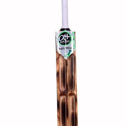 Alfa Wooden Cricket Tennis Bat Zambo