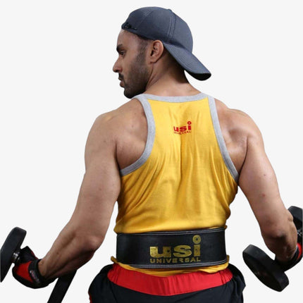 USI Weight Lifting Belt (790SL4)