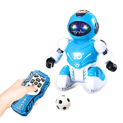 HT Multi Mode Soccer Robot