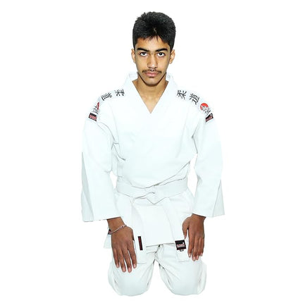 USI Universal Judo Bouncer Dress