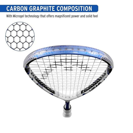 HEAD Micro gel Graphite 125 Squash Racquet