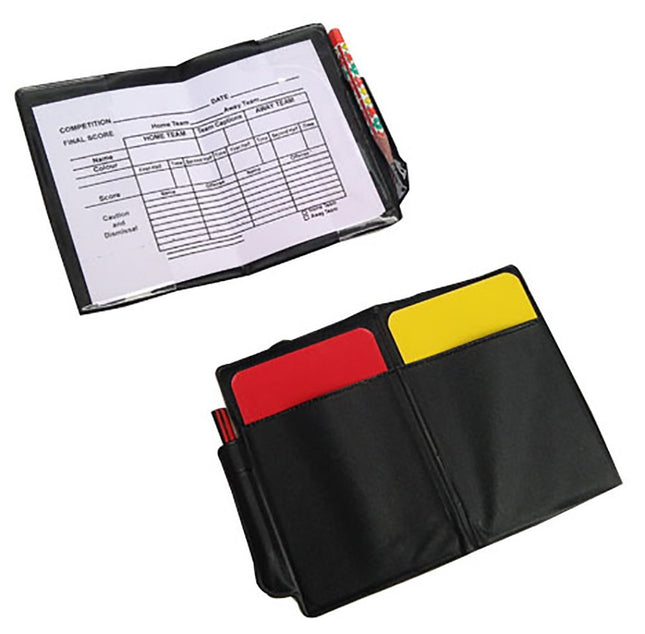 Kay Kay Triumph Refree Card Set For Football