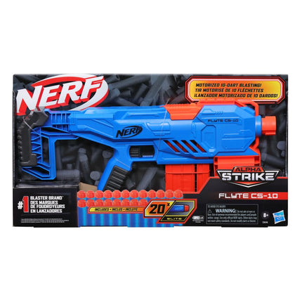 HASBRO NERF Strike Flyte CS 10 - E8696