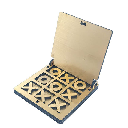 Kraftsman Wooden Tic Tac Toe