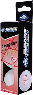 Donic Plastic T.T Ball Avantgrade 3 * 40+
