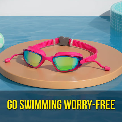 Pulseit Flow Swimming Glasses