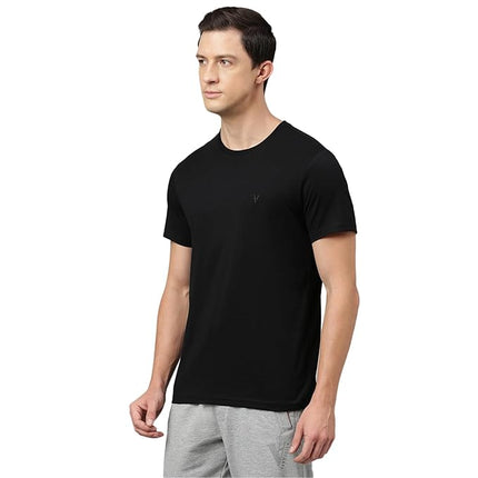 Van Heusen 60052 Style Round Neck T-Shirt