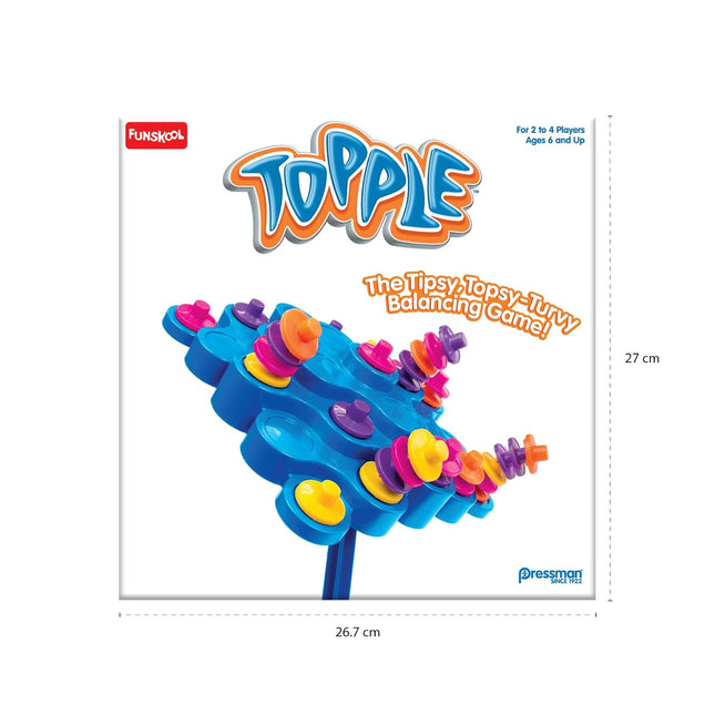 Funskool Topple