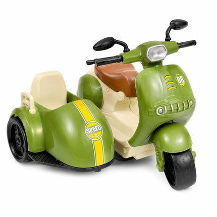 HD Free Wheeling Side Car Scooter (Pc)