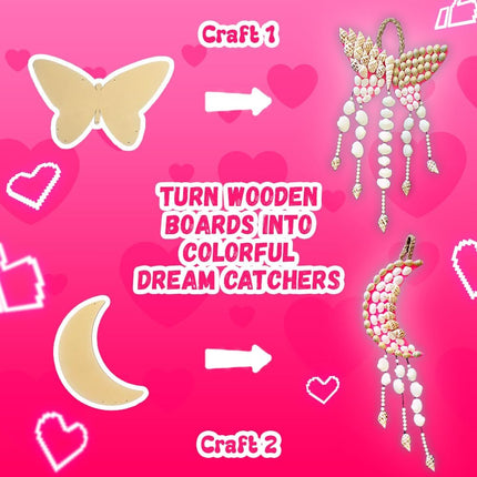 Kreeda Shell Dream Catcher