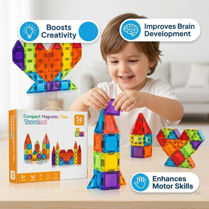KK Mini Magnetic Tiles