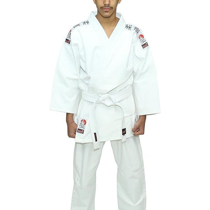 USI Universal Judo Bouncer Dress