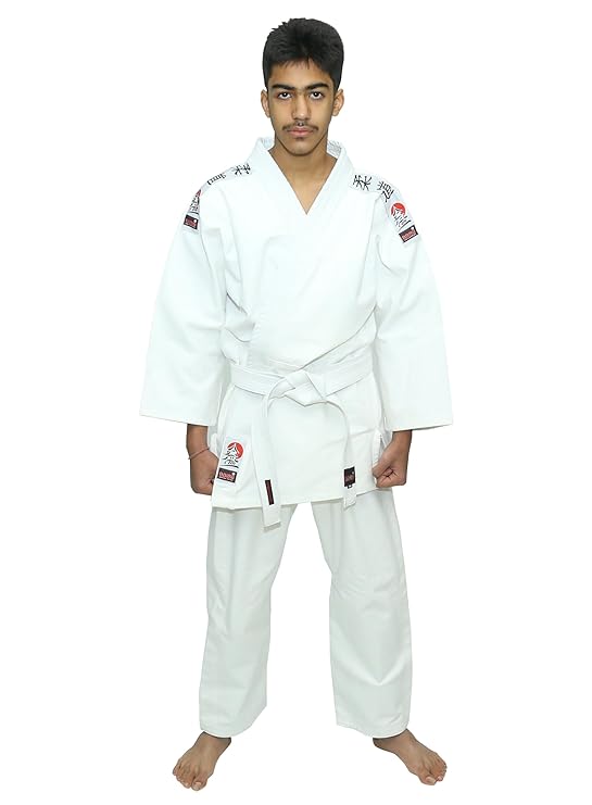 USI Universal Judo Bouncer Dress