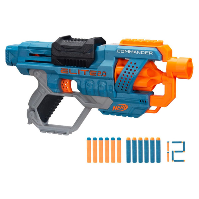 HASBRO NERF RD-6 Elite - E9485