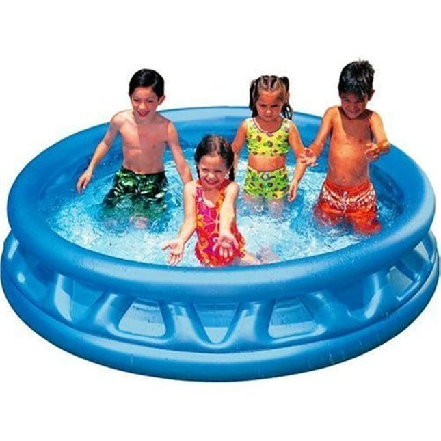 INTEX Inflatable Baby Pool #58431 (6 FT 74*18")
