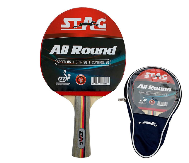 STAG Table Tennis Racket All Round