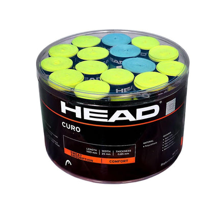 Head Curo Badminton Grip
