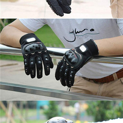 Prago Pro Bike Riding Gloves