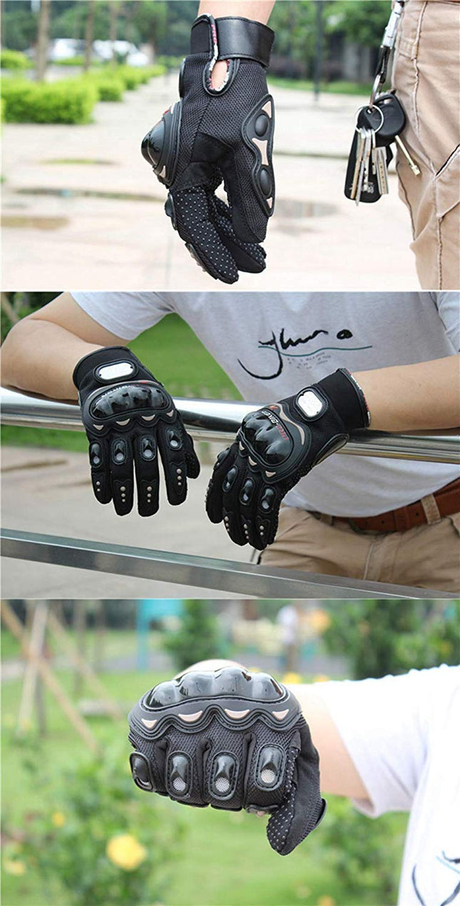 Prago Pro Bike Riding Gloves
