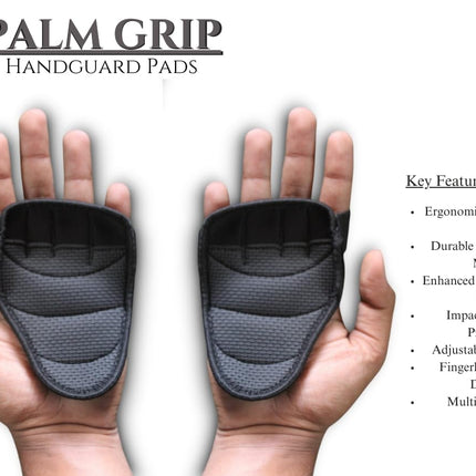 Hardlooper Palm Grip Pads