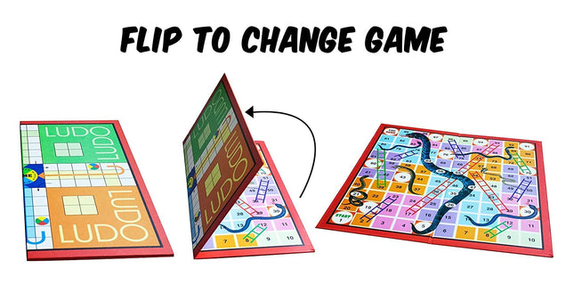 BH 4in1 Family Game Board Game