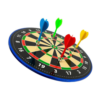 Krocie Toys Magnetic Dart Board Game
