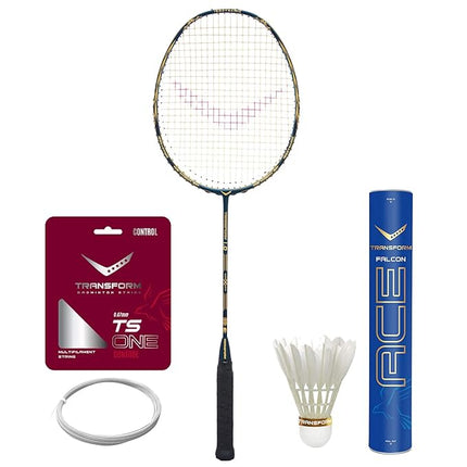 Vicky Transform Badminton Combo Pack