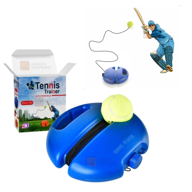 Tennis Trainer Rebound Training Equipment