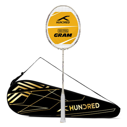 Hundred Badminton Racquet CULT 79