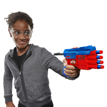 HASBRO NERF Alpha Strike Fang Qs - 4