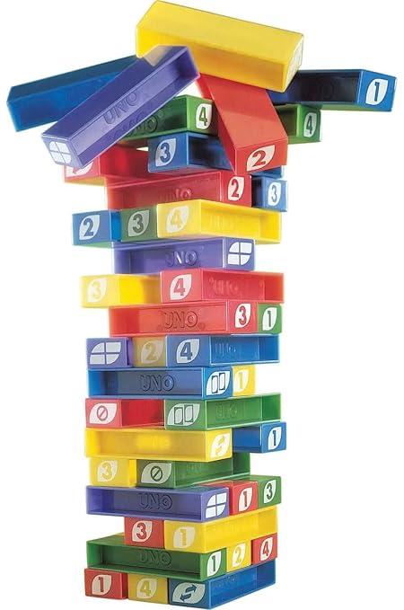 Mattel Uno Stacko
