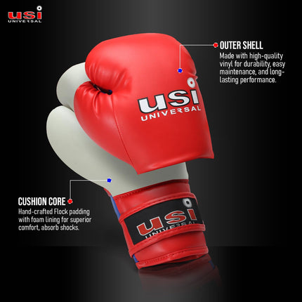 USI 612BV Bouncer Boxing Gloves