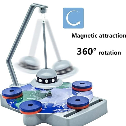 BH 12 In 1 Magnetic Science Kit