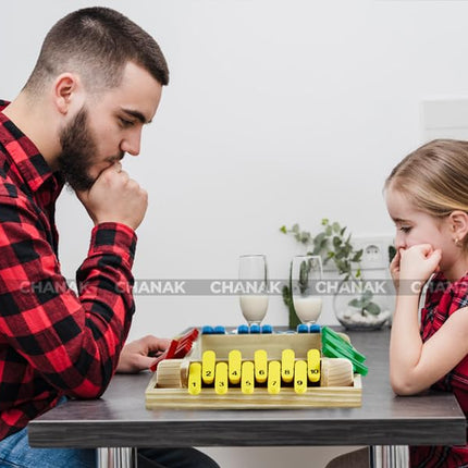 Chanak Flip Me Board Game