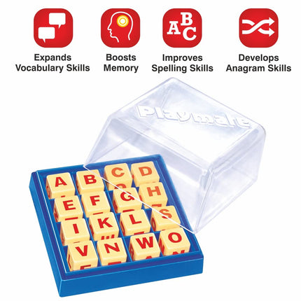 Toy Mate Word Boggle