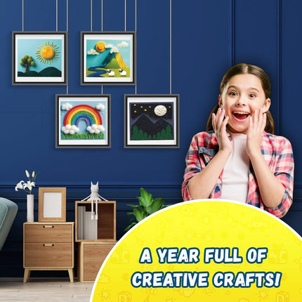 Kreeda Wool Art