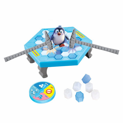 Skoodle Bail-Out Penguin