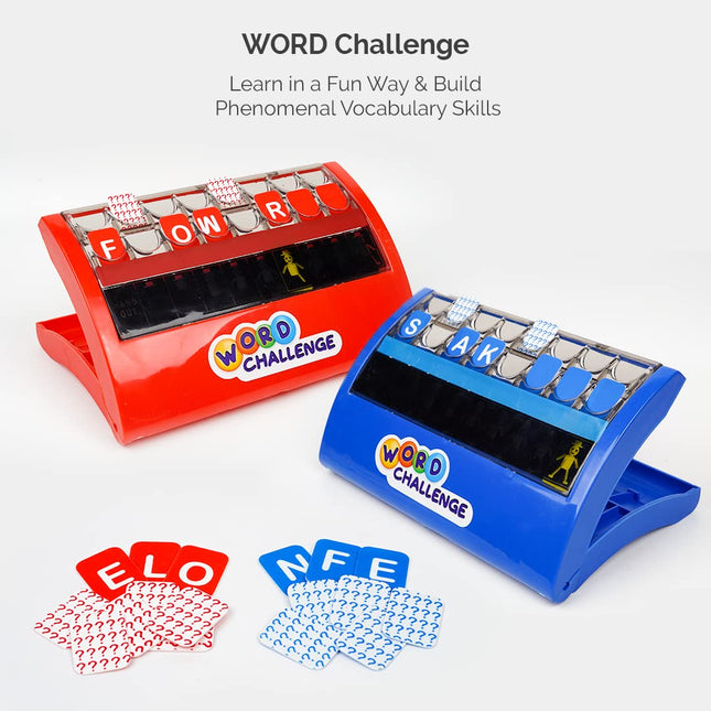 BH Avis Word Challenge