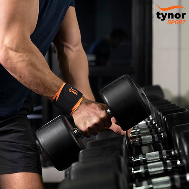 Tynor Wrist Supporter (Neo)
