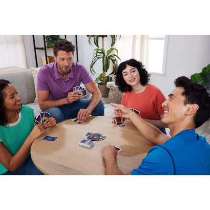 Mattel Toys Uno Cards Liar's
