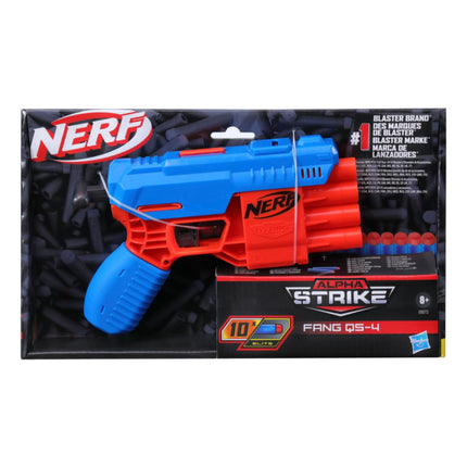 HASBRO NERF Alpha Strike Fang Qs - 4