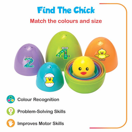 SA Play n Grow Learning Activity Set
